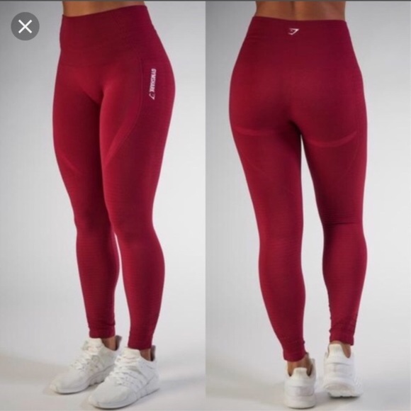 ❌ SOLD❌ Gymshark Energy Seamless Leggings (xs) - Picture 8 of 8